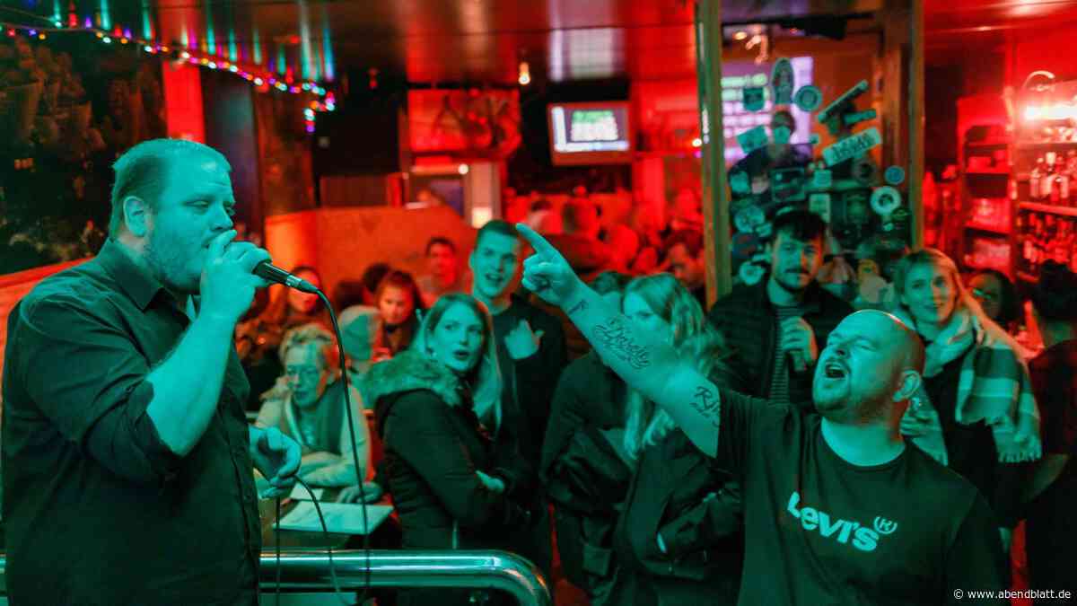 Karaoke in der Thai Oase: Das ist die Top Five der beliebtesten Liebeslieder