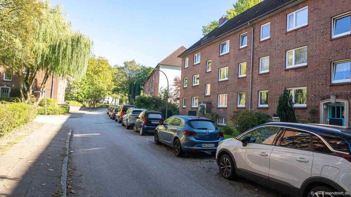 Hübsches Wohngebiet wird umgebaut: Hier entwickelt die Saga 200 neue Wohnungen