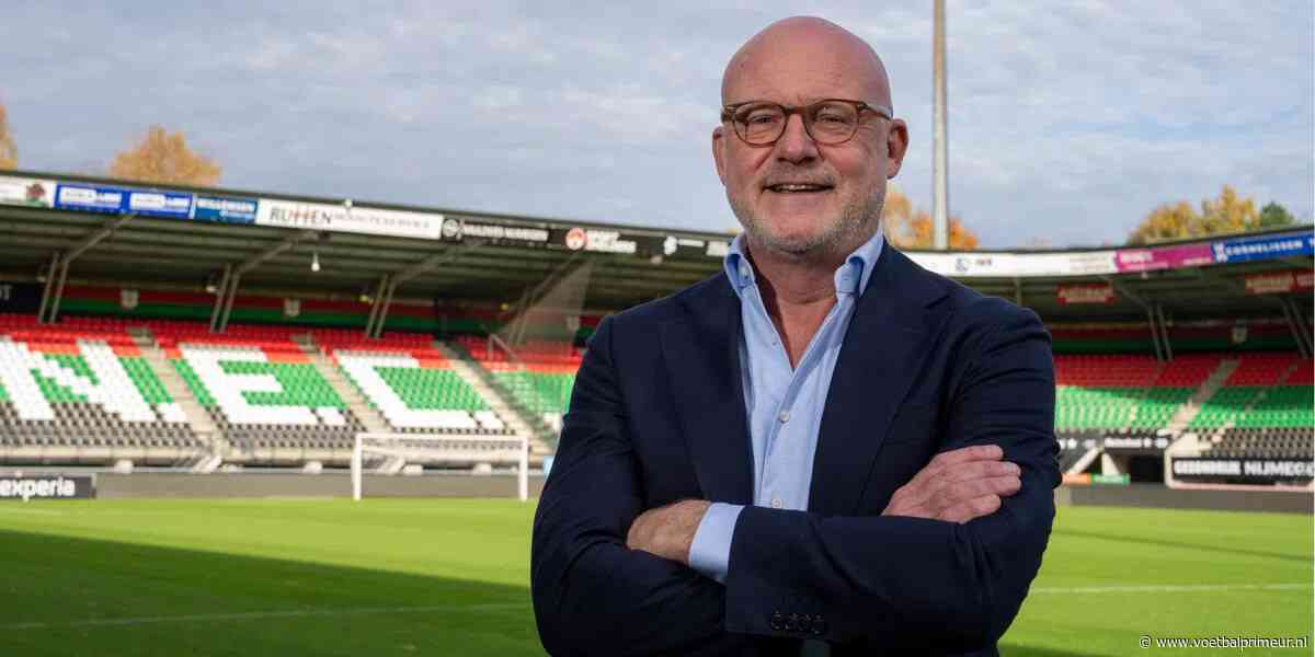 Van Schaik somt 'ongekende' NEC-lijst op na duel met Juventus: 'Nul incidenten'