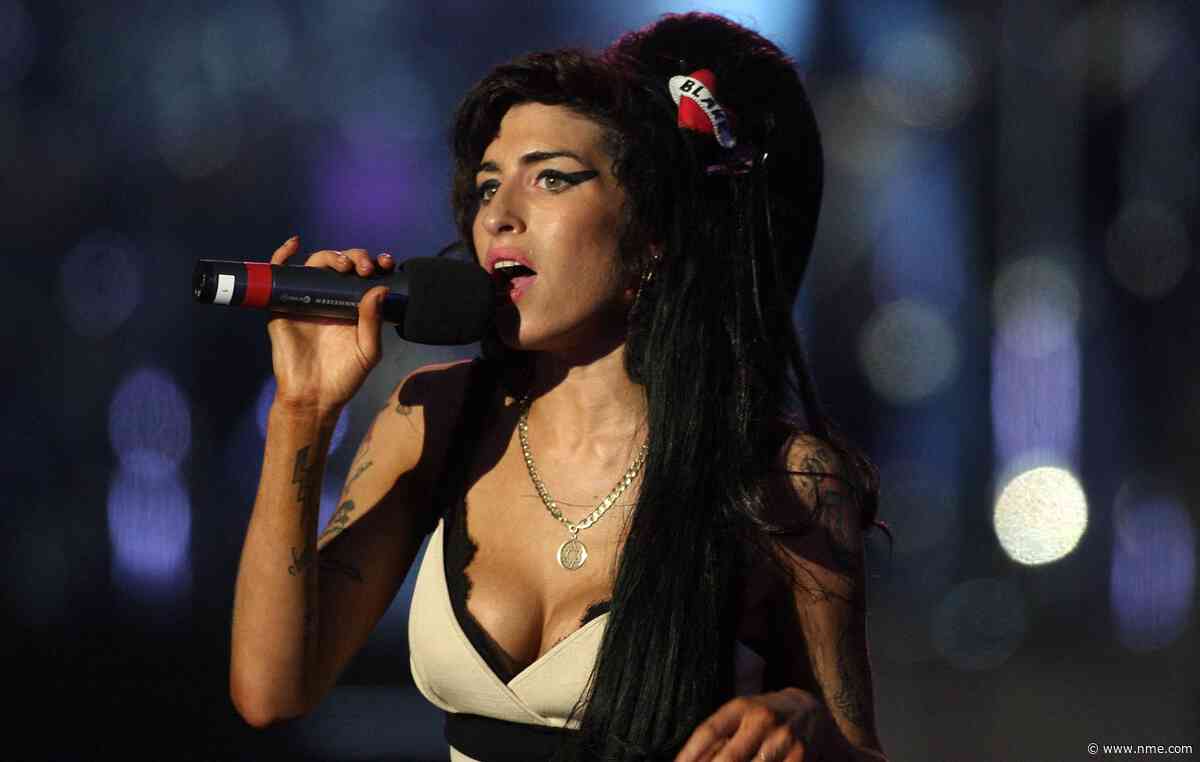 Amy Winehouse Band announce “one-night-only” ‘Back To Black 20’ London show with Mark Ronson, FLO, Jorja Smith and loads more
