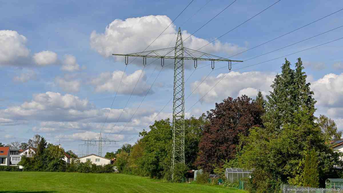Warum Kauferings Stromleitung größer werden soll