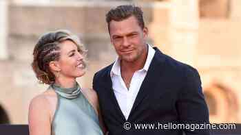 Reacher's Alan Ritchson shocks fans with confession amid divorce from high school sweetheart he called his 'rock' 