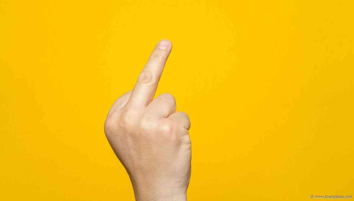 Swedish celebs campaign for public rudeness ... to prevent cyber scams