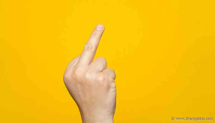 Swedish celebs campaign for public rudeness ... to prevent cyber scams