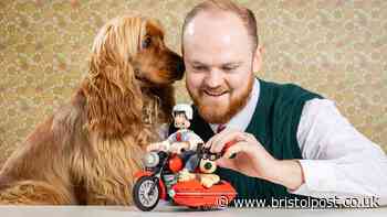 Wallace and Gromit coming to LEGO for first time with event for fans