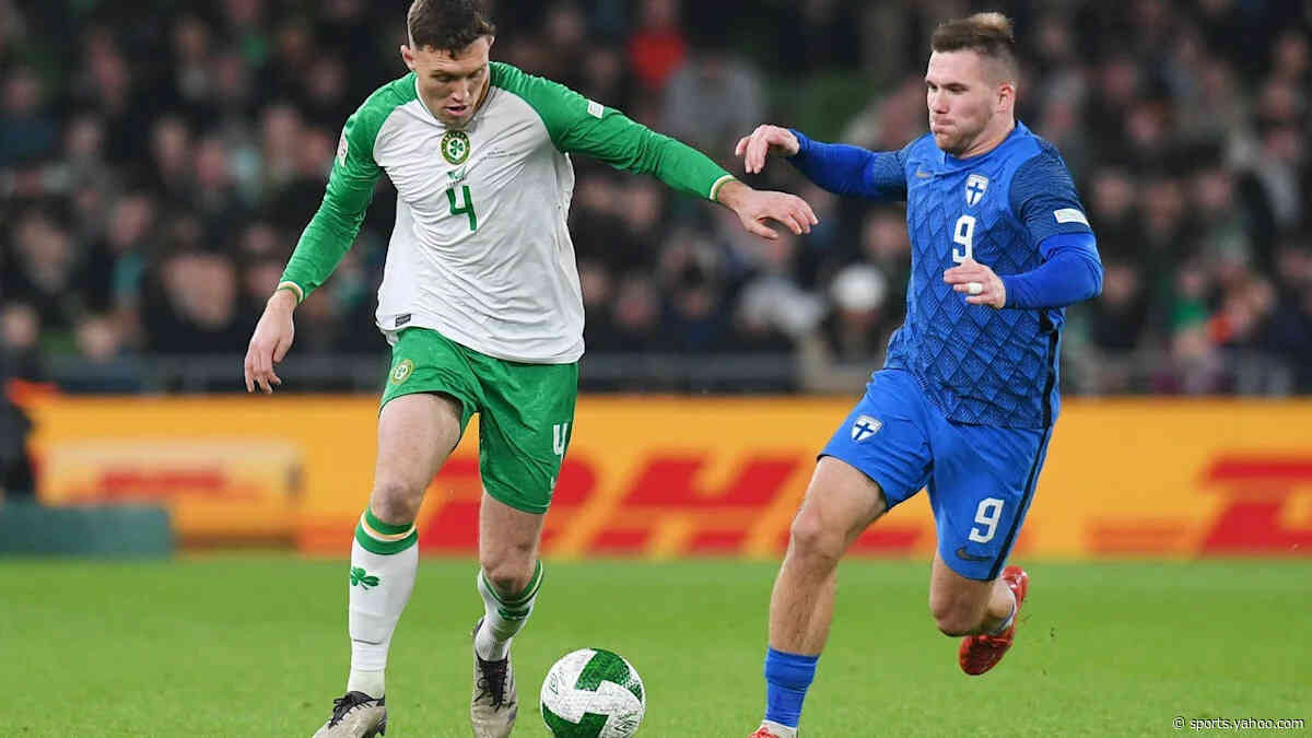 Republic of Ireland players to discuss staging protest before playing Israel