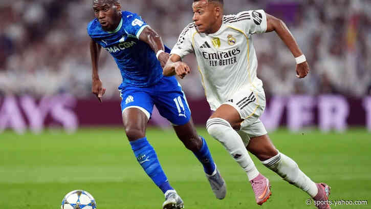 Marseille hope for Geoffrey Kondogbia and Tochukwu Nnadi returns during international break