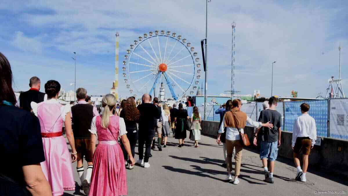 Maß, Hendl, Taxi: Warum der Wiesn-Abend das Monatsbudget sprengt und was dagegen hilft