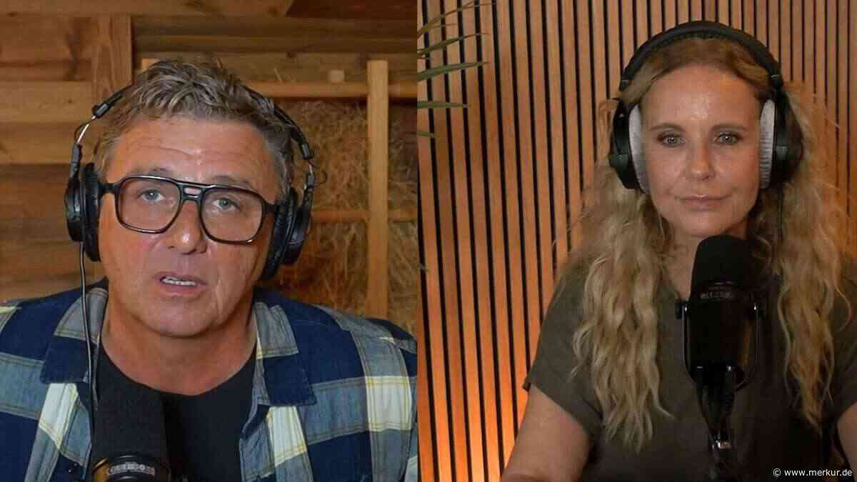 Hans Sigl reagiert baff auf „Let's Dance“-Anekdote: „Frechheit! So was sagt man einer Katja Burkard nicht.“