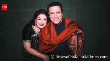 Sunita reveals if she will accept Govinda again after cheating allegations: 'Forgiveness is not.'