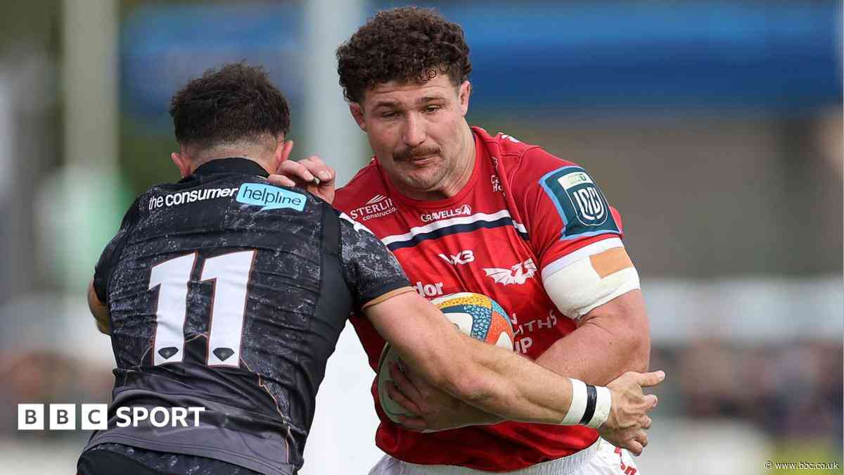 Scarlets' Anderson set to miss start of season