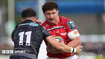 Scarlets' Anderson set to miss start of season