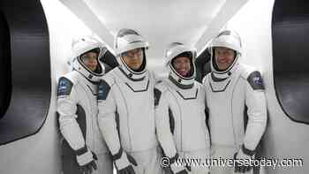First Diagnostic X-Rays in Space Mark New Era for Astronaut Health