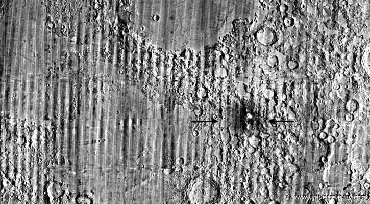 Scientists Release Details About Moon's New Massive Crater