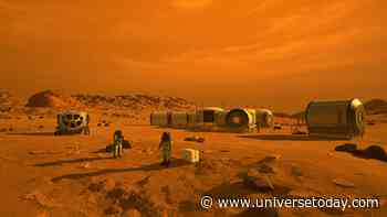 MIT Research Could Lead to Refueling Depots on Mars