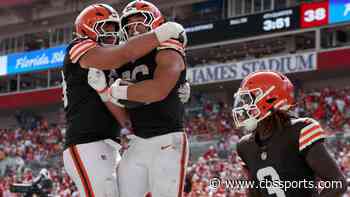 Prisco's Week 3 NFL picks: Browns upset Panthers, Giants rally behind Jameis Winston