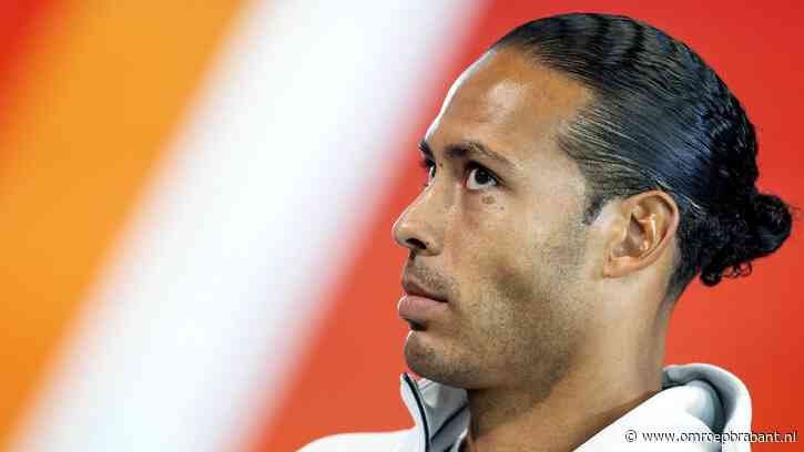 Virgil van Dijk voelt zich in Nederland niet gewaardeerd en haalt uit
