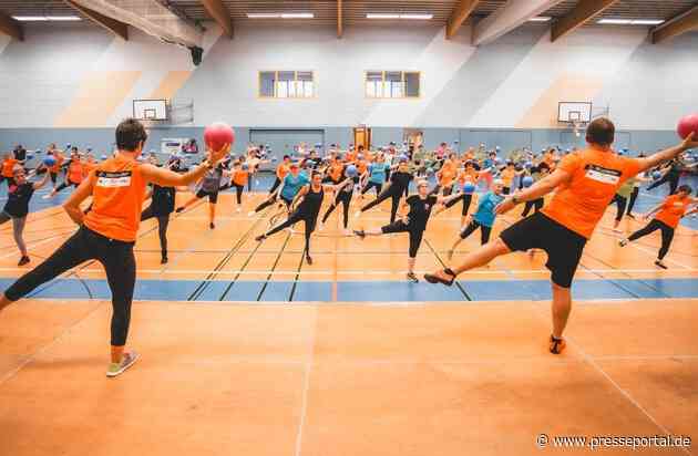 Auftakt der #BeActive-Woche / Die Europäische Woche des Sports: Eine Kampagne, die vom Mitmachen lebt