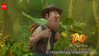 Tad And The Magic Lamp - Official Trailer