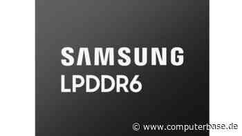 LPDDR6 startet: Nach CXMT bestückt nun auch Samsung Systeme mit neuem RAM