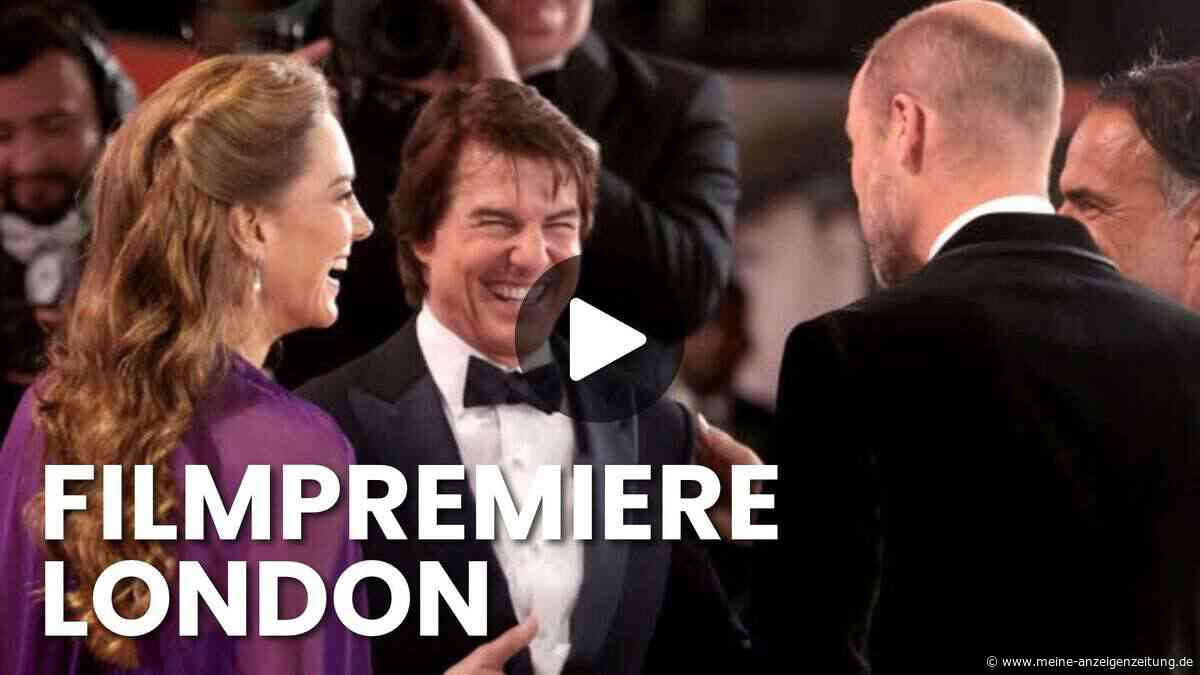 Kates Schmuck bei „Digger“-Premiere in London sorgt für royales Aufsehen