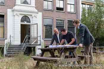 Monumentaal grachtenpand in Haarlem krijgt zes luxe appartementen