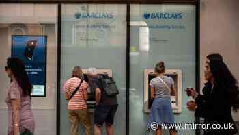 Barclays issues '90-day' advice to customers 'concerned by increases'