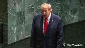Gespräche zwischen Trump und Iran: Das sind die sieben größten Fehler in Trumps Iran-Krieg