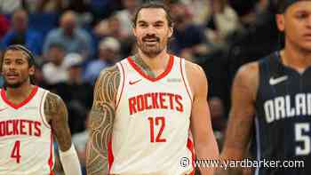 'Watch Them Plummet': Rockets Center Says Performances of NBA Stars Will Go Down in November Due to One Reason