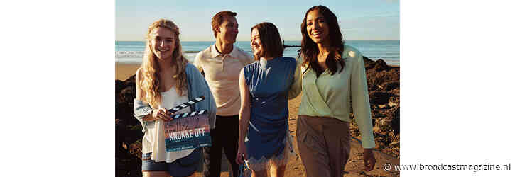 Netflix kondigt start van productie aan van Knokke Off: De film