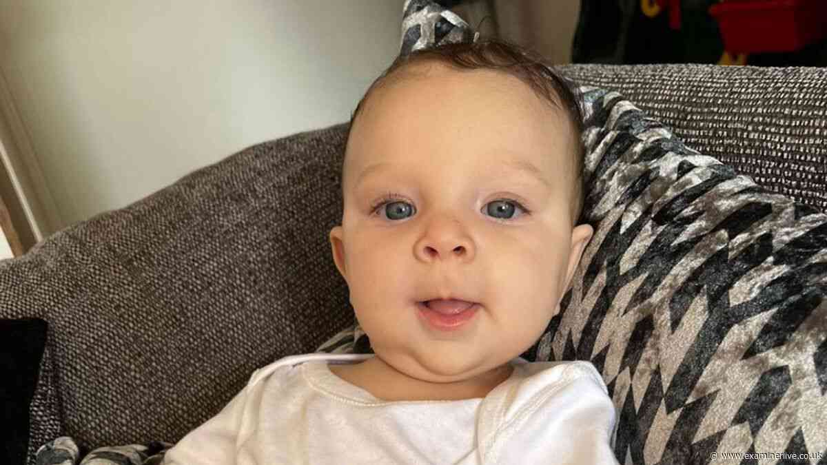 'Our world fell apart after hospital failed to spot the warning signs'