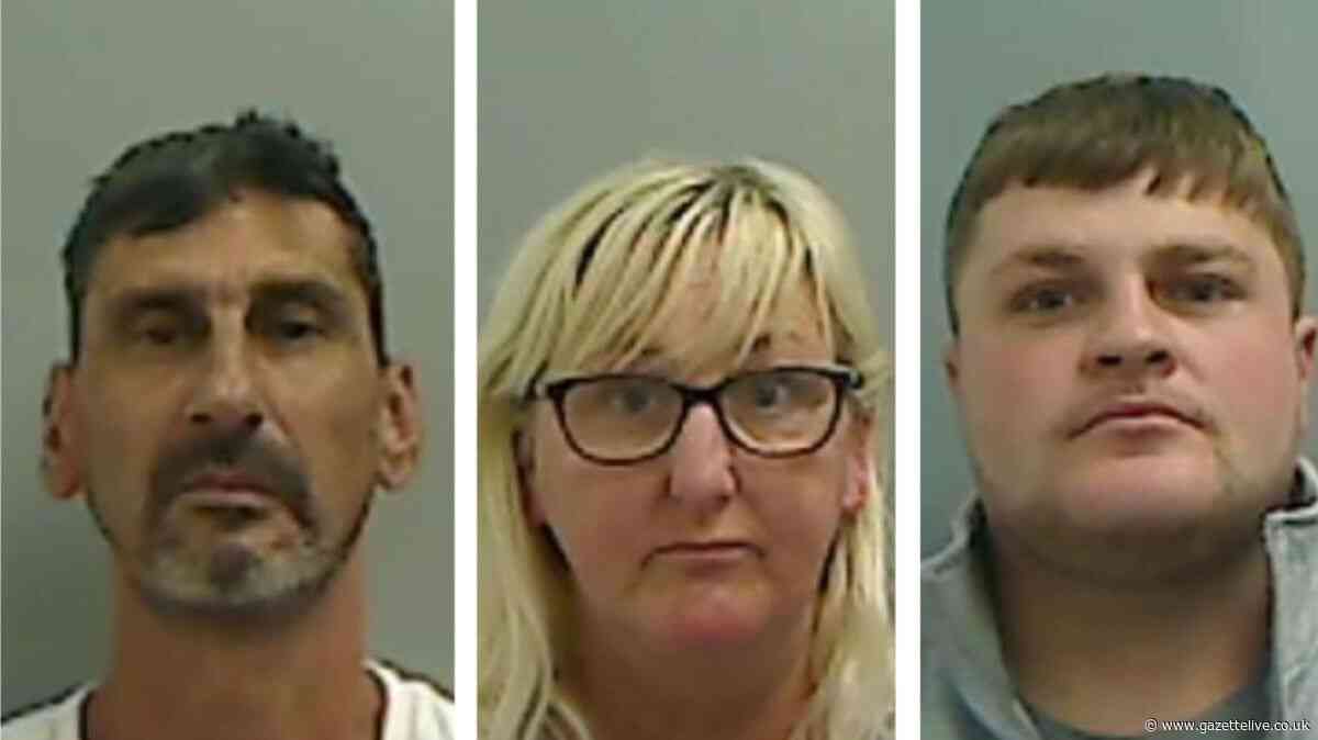 Meet the Grangetown dealers who ran drugs 'shop' from home and the joiner who flogged them