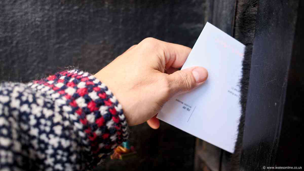 DWP letters to be sent out from October - £200 payment eligibility as key form issued and 'cliff edge'