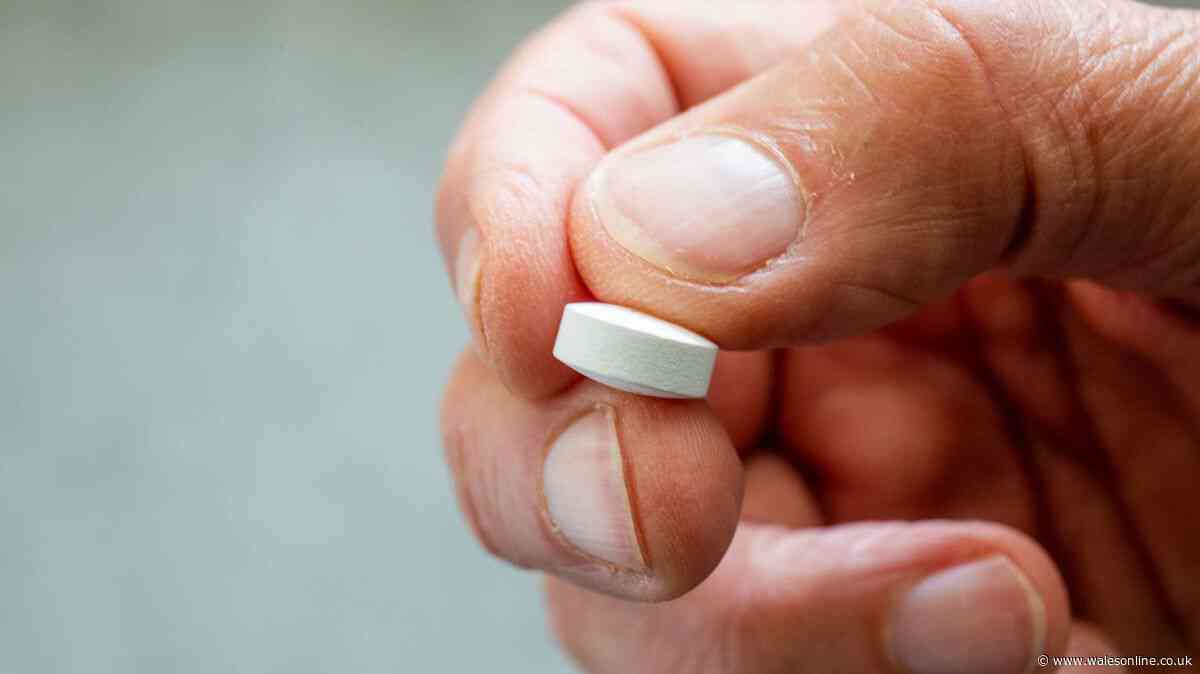 Pharmacist's '48-hour NHS rule' for anyone on ibuprofen, metformin and ramipril