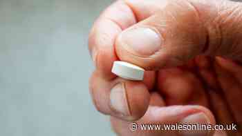 Pharmacist's '48-hour NHS rule' for anyone on ibuprofen, metformin and ramipril