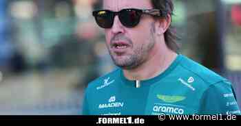 Fernando Alonso: Nur in der F1 musst du langsam fahren, um schnell zu sein!