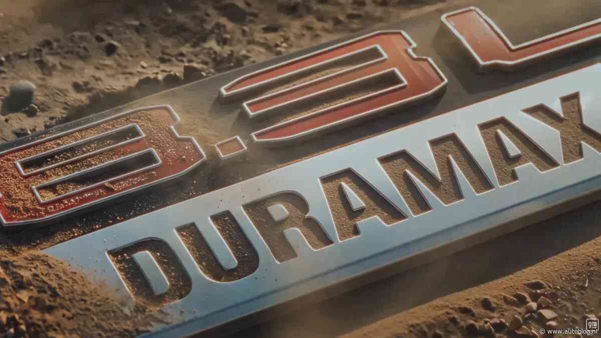 Officieel: er komt een nieuwe 8,3-liter V8-turbomotor!