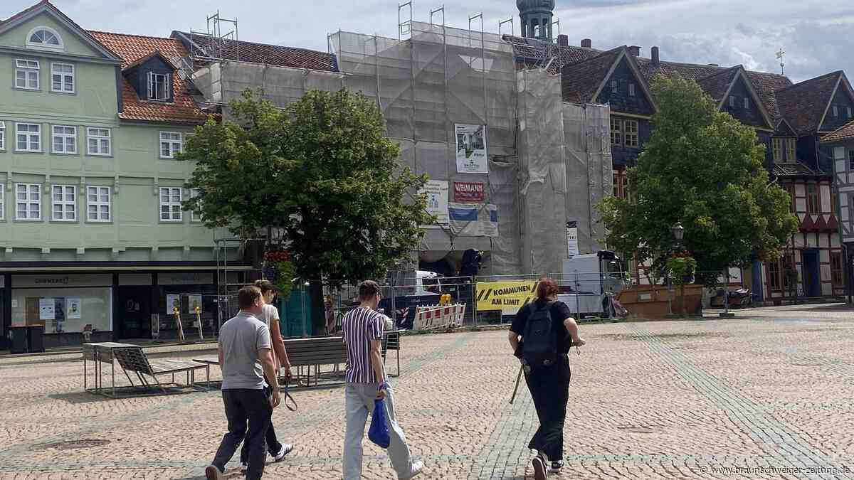 Standesamt Wolfenbüttel bleibt Dauerbaustelle: Das sind die Grüne