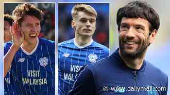 How Cardiff City developed the best academy in the EFL with the help of 'the grandparents' - as Brian Barry-Murphy reveals sales pitch to ward off Premier League clubs and why he'll stick by his young talents no matter what