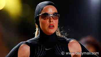 Keely Hodgkinson is BANNED from wearing her 'sexy' running catsuit at the Olympics under Team GB rules