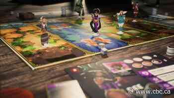 Sask. comic creator's 'redemption' crowdfunding aims to finally get backers their board game