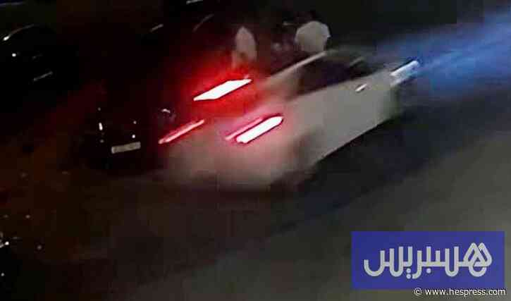 حقيقة فيديو "تصفية مرشح" بالجديدة