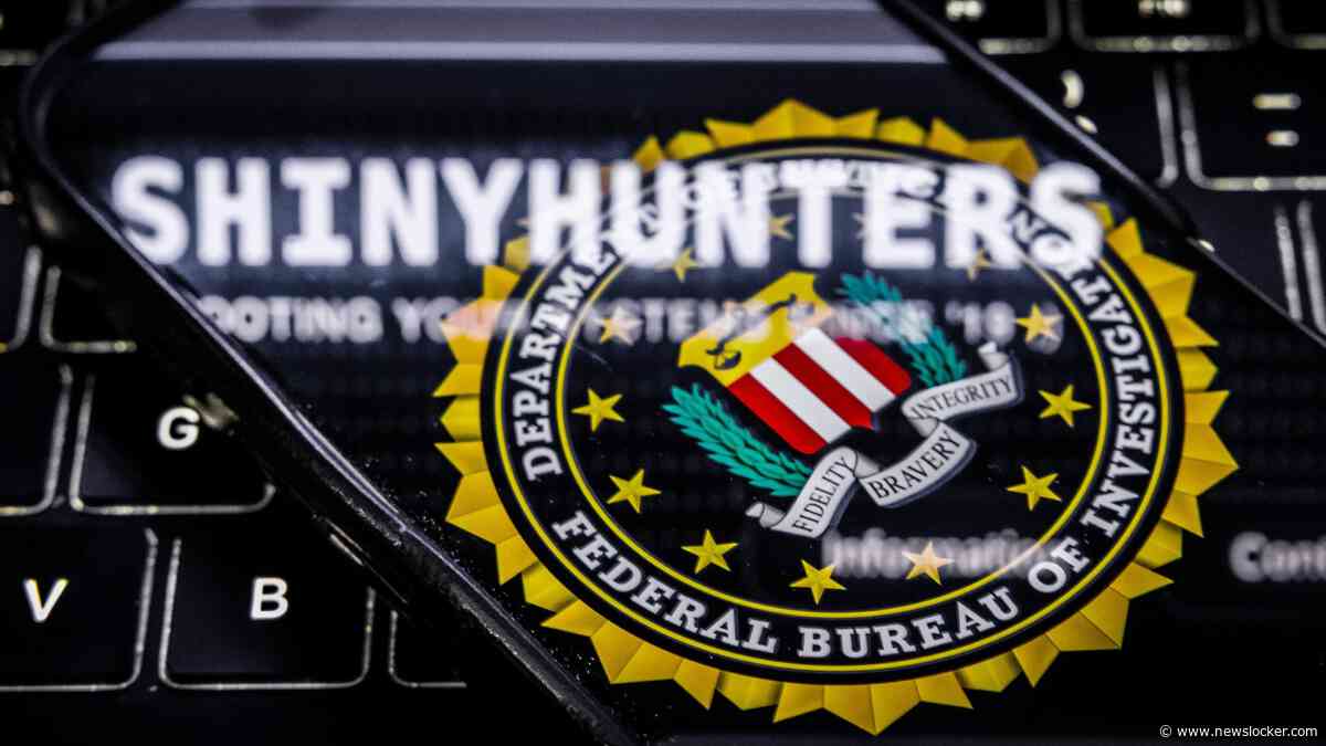 Duistere boodschap ShinyHunters aan FBI: beruchte hackgroep lijkt deze keer niet uit op losgeld