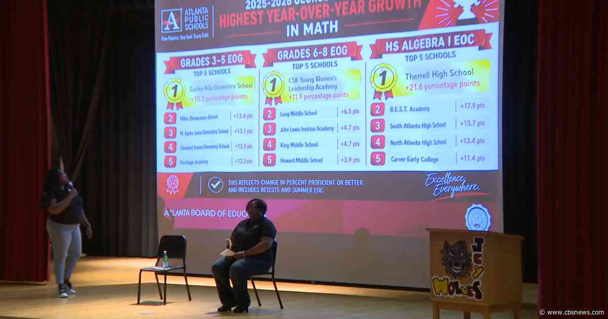 Atlanta Public Schools parents demand answers as district moves forward with closing 16 schools