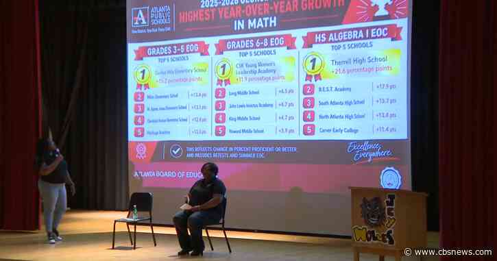 Atlanta Public Schools parents demand answers as district moves forward with closing 16 schools