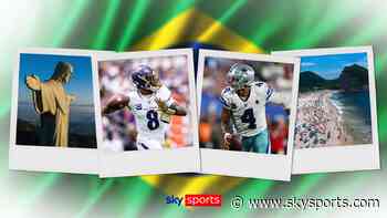 Funk, favelas & football: NFL arrives for Rio de Janeiro debut