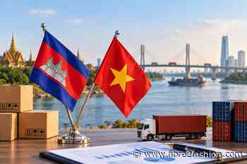 Cambodia-Vietnam bilateral trade rises 7% in January-August 2026