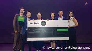 The Coventry restaurant crowned winner of £100,000 Uber Eats Award