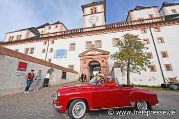 Augustusburg: Oldtimer rollen zum Herbsttreffen ins Schloss