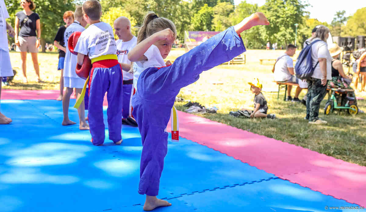 Sport- und Spielfest meets BeActive am 26. September